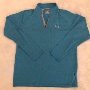 Under Armour 1/4 zip pullover